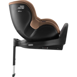 Автокресло детское Britax Römer Dualfix Pro M Lux с базой Isofix 0+/1 (0-18 кг)