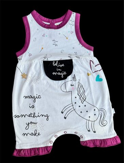 Пісочник "Magic", бавовна ТМ "Bebetto"