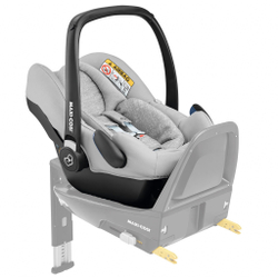 Автокресло-переноска детское Maxi-Cosi Rock i-Size S 0+ (0-13 кг)