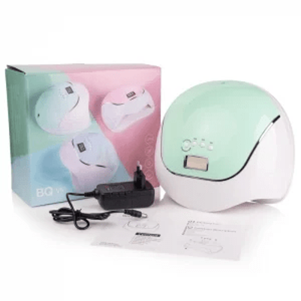 Лампа для манікюру Sun BQ-V5 120W Macaroon