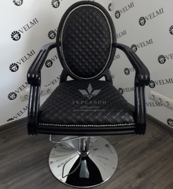 Парикмахерская мойка Mozart Black