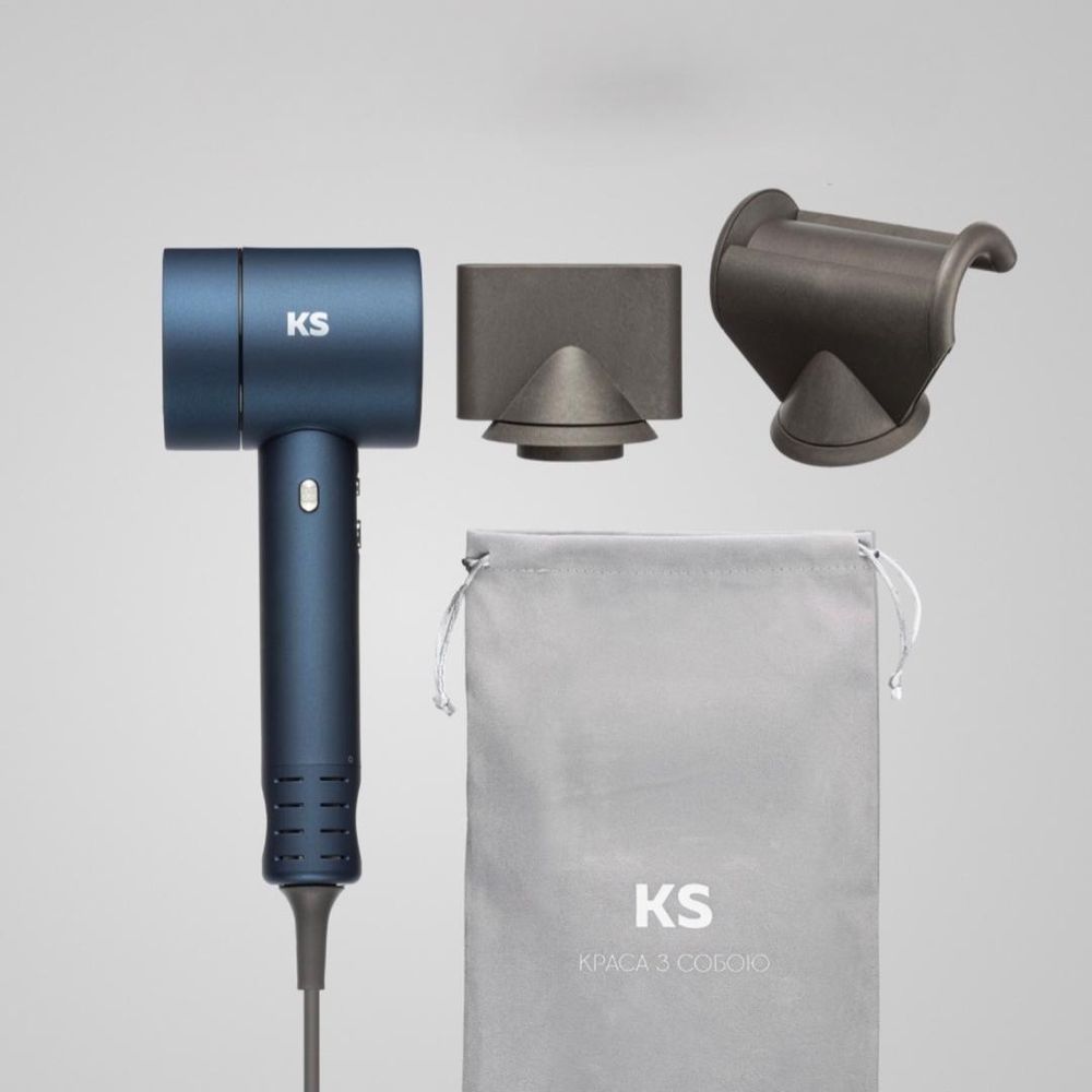 Фен Hair Dryer KS AirPro 01P