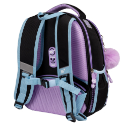 Рюкзак каркасний YES H-100 Magic Rainbow Unicorn (арт. 559546)