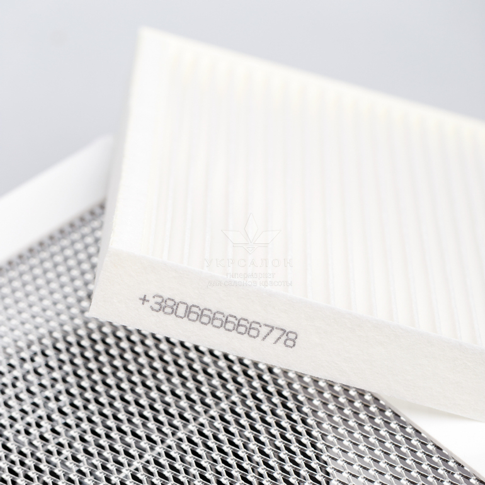 для настольной вытяжки NF 9 Tornado