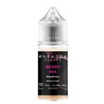 Солевая Жидкость Paradox Berries Mix 30мl