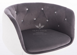 Стульчик мастера Zefir velor