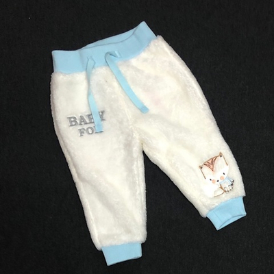 Штани "Baby fox", набивна махра ТМ "Civil"