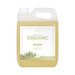 Массажное масло Organic