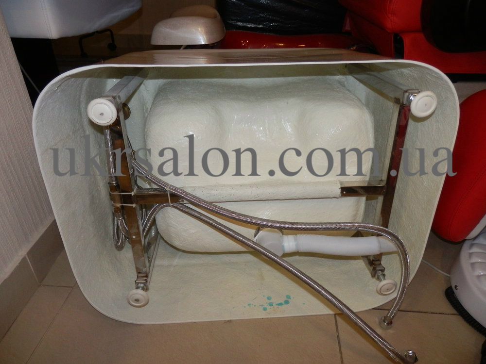 Ванночка для педикюра SPA-1