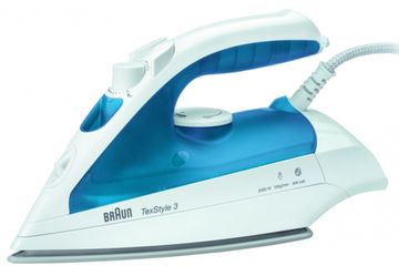Праска Braun TexStyle TS 340 C SI BL