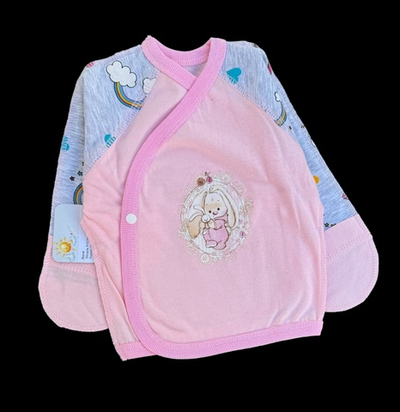 Сорочечка (Льоля), кулір ТМ "Happy ToT" (62 см)