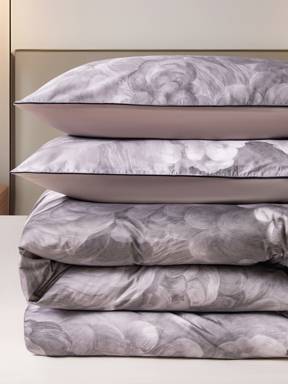 Комплект постельного белья Сатин Премиум CPA054