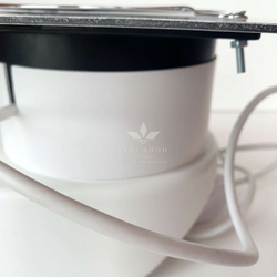 Вытяжка встраиваемая для маникюра Akri KP-2