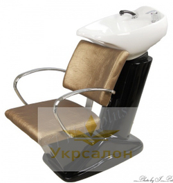 Перукарня крісло-мийка E022