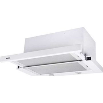 Витяжка VENTOLUX GARDA 60 WH (900) LED