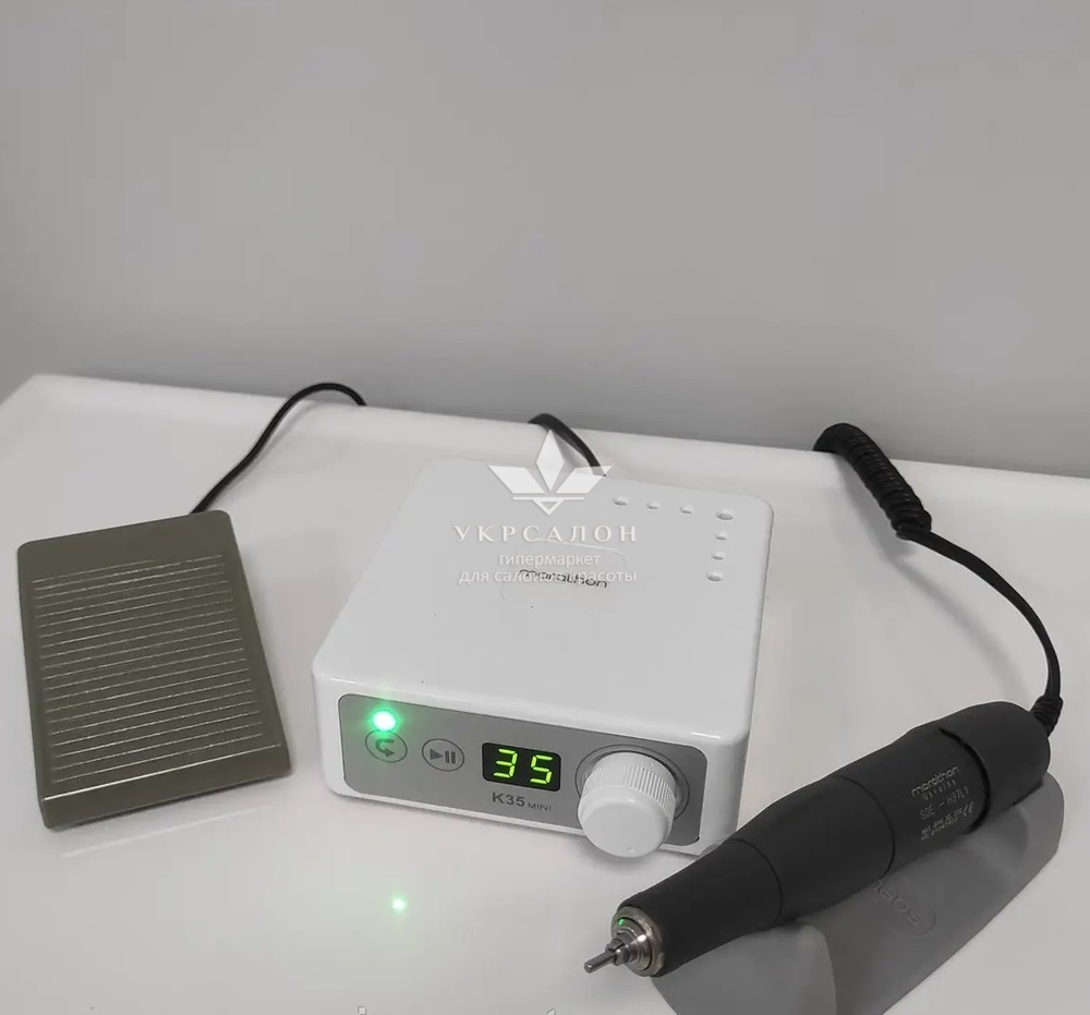 Фрезер Marathon К35 mini H37L1 для манікюру та педикюру