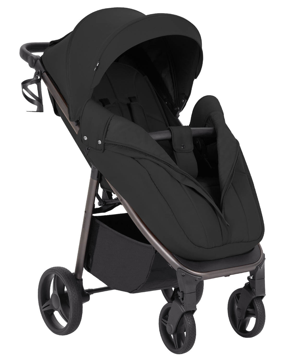 Прогулочная коляска Carrello Bravo CRL-8512PU