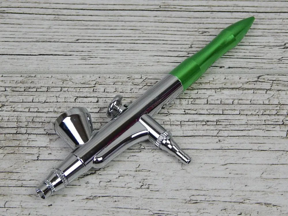 Компрессор з аерографом 0,3 мм Fengda Royalmax TC-12K