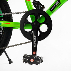 Детский спортивный велосипед 20 дюймов Corso Spirit, оборудование Shimano