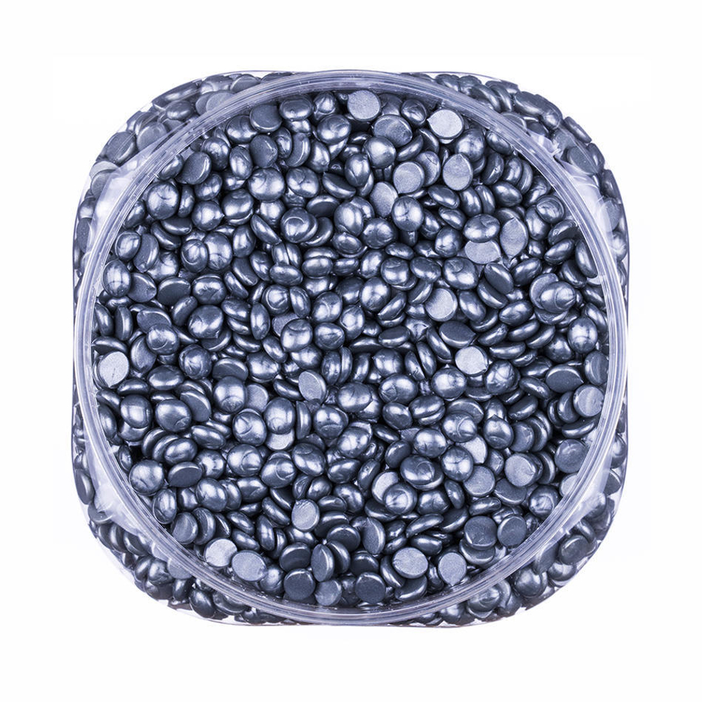 Віск плівковий у гранулах angel care в асортименті, 1кг у банку