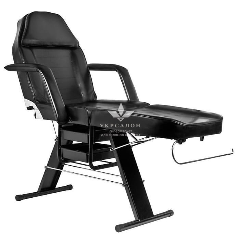 Косметологическая кушетка A-205 черная