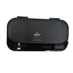 Аккумуляторный ультразвуковой очиститель Sonic GT-X5, черный