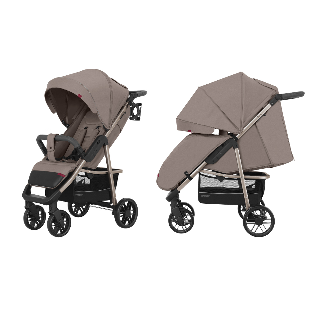 Прогулочная коляска Carrello Echo CRL-8508