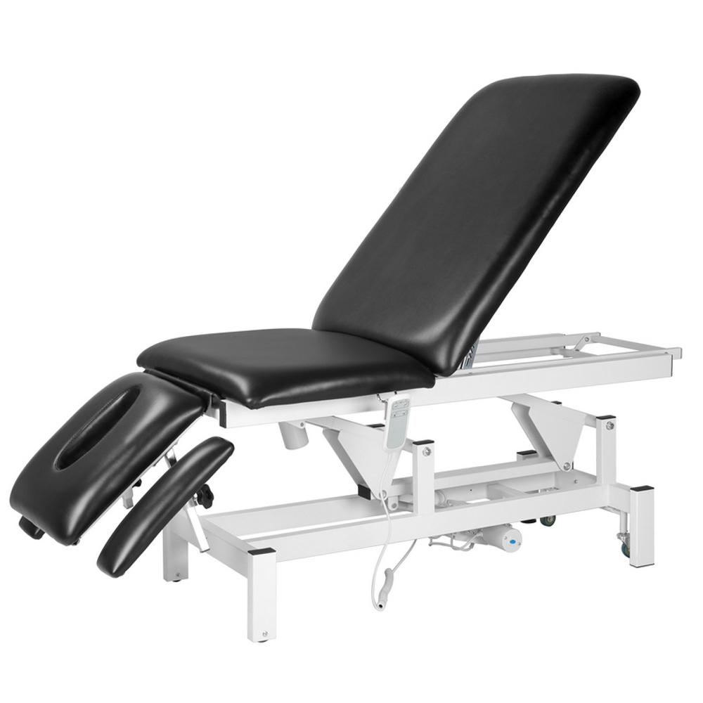 Кушетка електрична масажна 8173, (2 мотори)