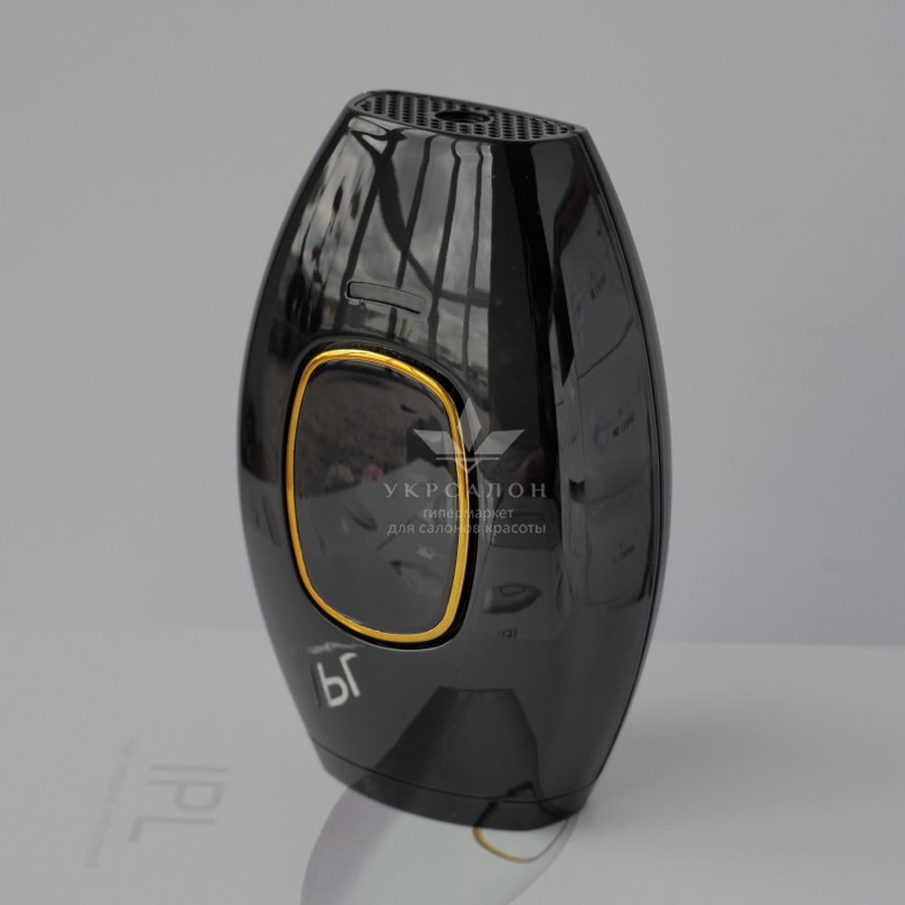 Фотоепілятор домашній Medset PiPi F2 чорний