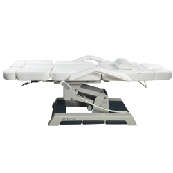 Косметологическая электрическая кушетка с 3 моторами 2220A