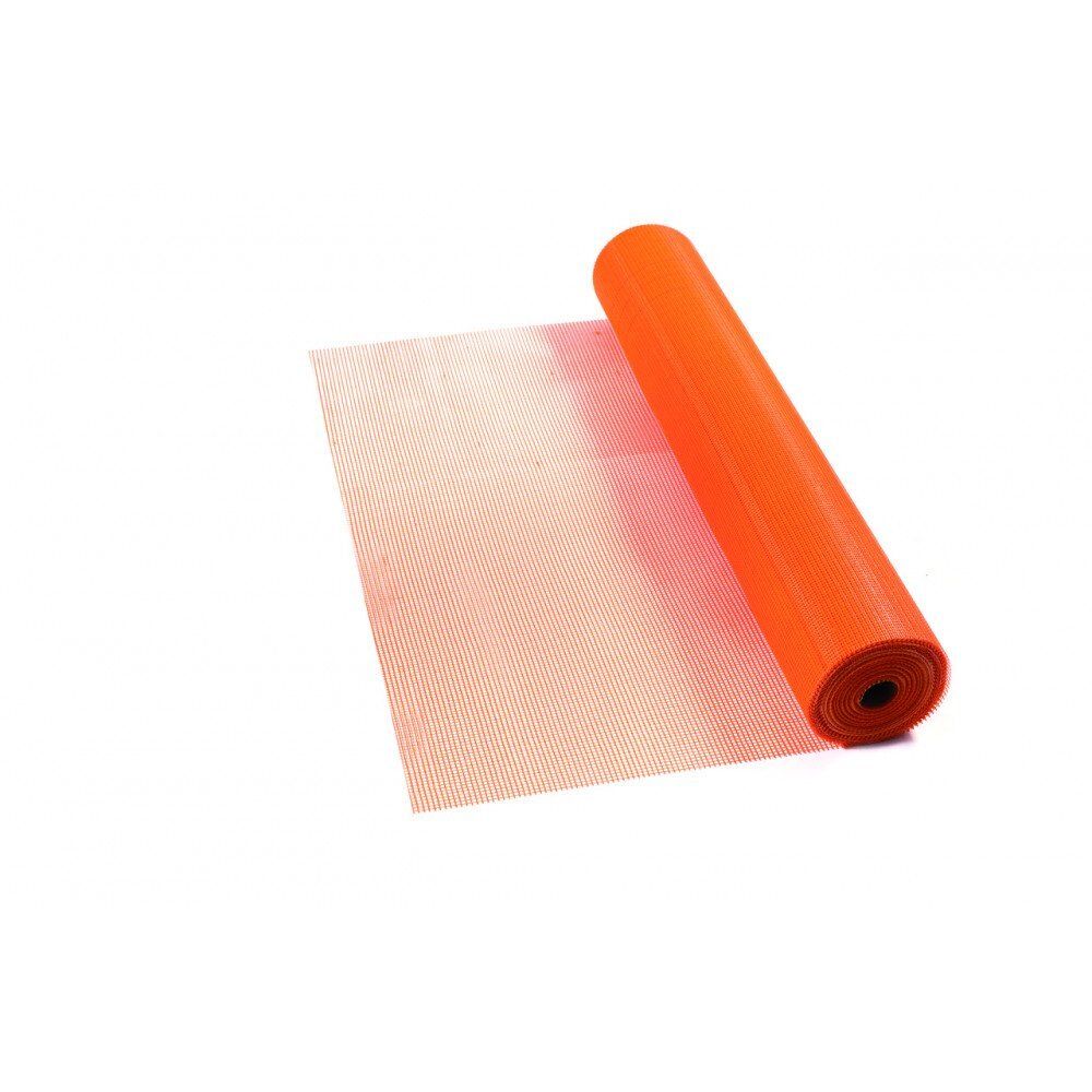 Сетка для наружных работ. Плотность 160 г\м2. 1х50м. 5х5 мм. Армирующая (штукатурная,строительная, фасадна).