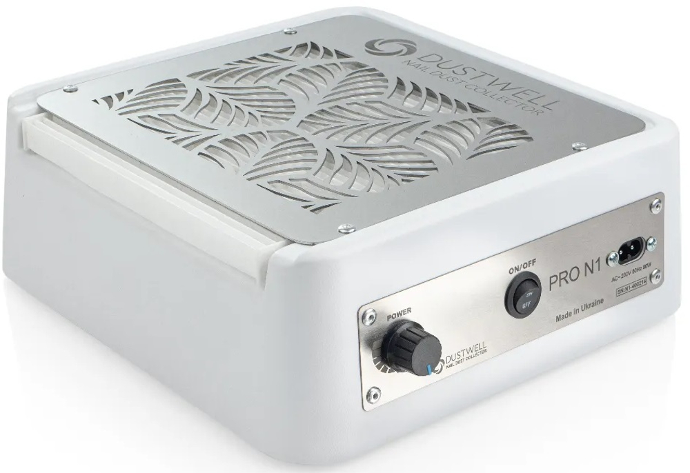 Настольная вытяжка Pro N1 с HEPA фильтром