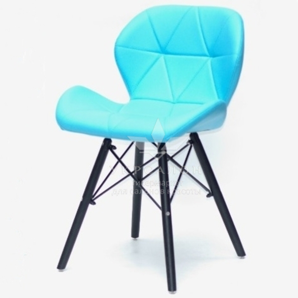 Стільчик майстра Paris black