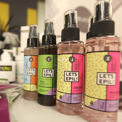 Лосьон от вросших волос Gloria Let's Epil