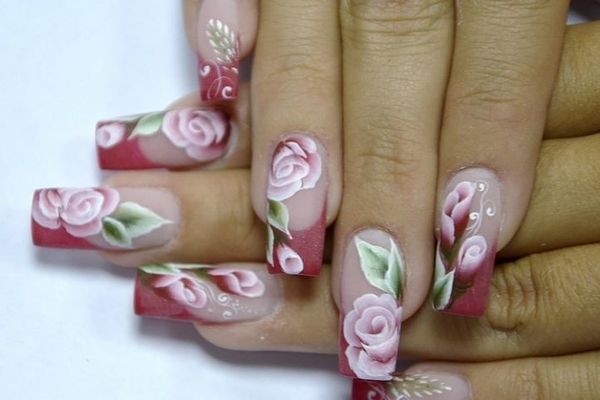 Китайська розпис.