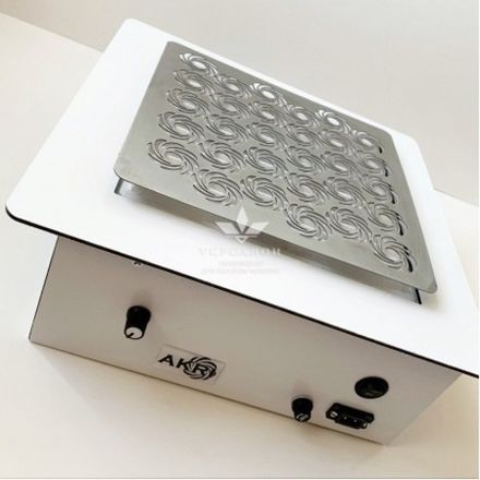 Вытяжка врезная с фильтром Akri Wind, 800 м3/час