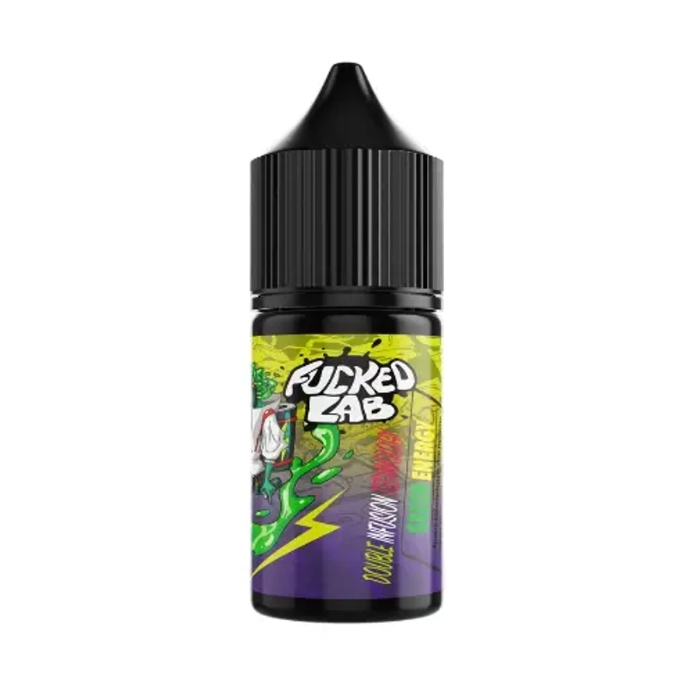 F*cked Platinum - Green Energy (5% nic)
