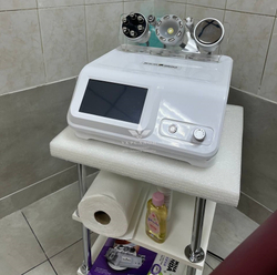 Апарат 5-в-1 мод. 207 Кавітація + RF-ліфтінг + RF та Вакуум + Мікроструми