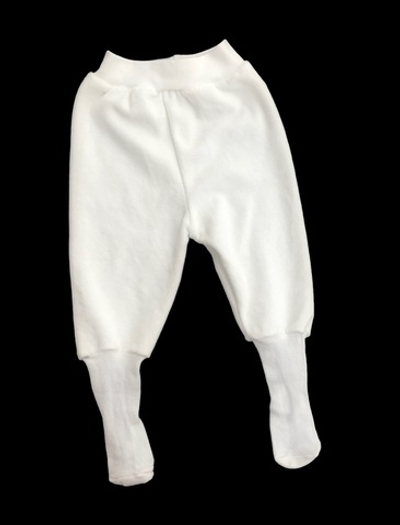 Повзунки "Color", велюр, бавовна ТМ "Tiasis"