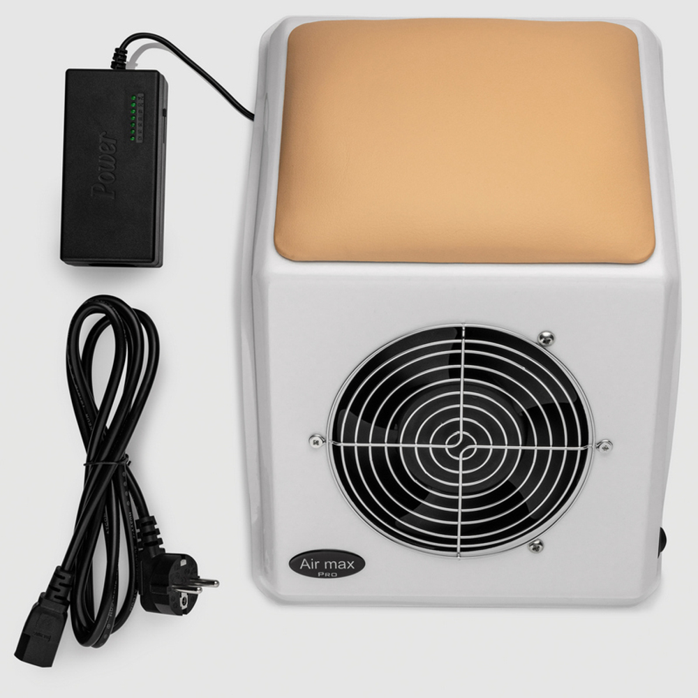 Настільна витяжка для манікюру air max n4 pro (м152pro)