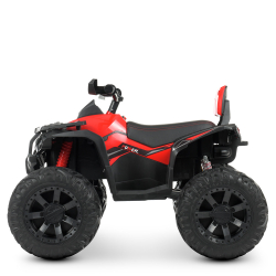 Детский электроквадроцикл 180W 4WD Bambi M 4795EBLR