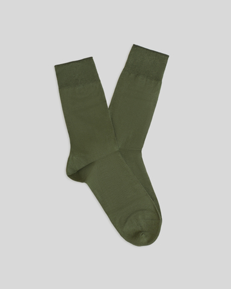 Шкарпетки чоловічі кольору хакі (арт. 9962300201)