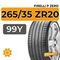 Pirelli P Zero 265/35 ZR20 99Y XL