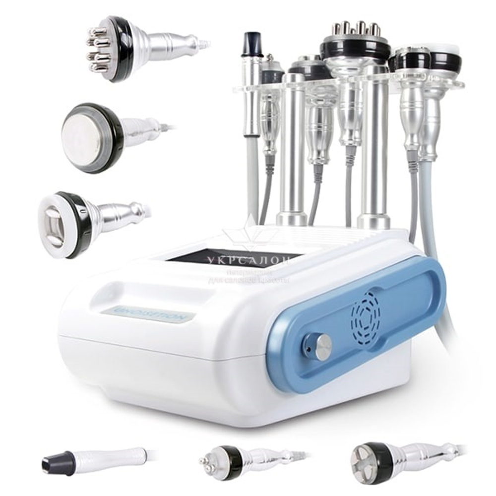 Аппарат 3-в-1 6507 кавитация + RF лифтинг + вакуумный массаж