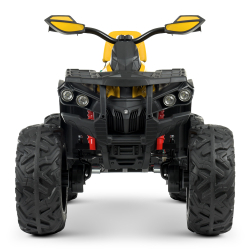 Детский электроквадроцикл 180W 4WD Bambi M 4795EBLR