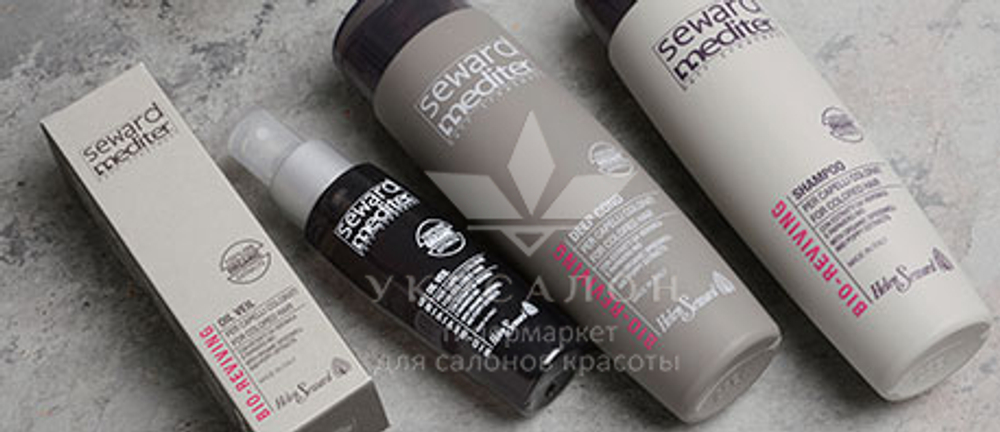 Кондиционер для блеска окрашенных волос BIO-REVIVING DEEP COND, Helen Seward