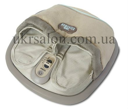 Масажер для ніг Gel Shiatsu 2в1 + Thai Air