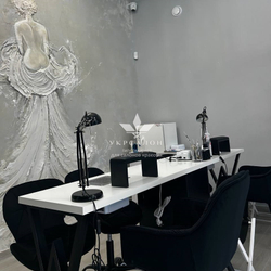 Манікюрний стіл Mark SM-500 plus з витяжкою