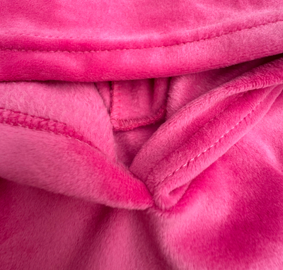 Костюм 2в1: худі, штани "Оксамит", велюр на плюші ТМ "UA"