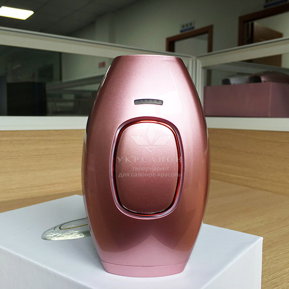 Фотоэпилятор домашний Medset PiPi F2 розовый